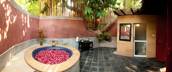Ao Nang hotels- Somkiet Buri- family room